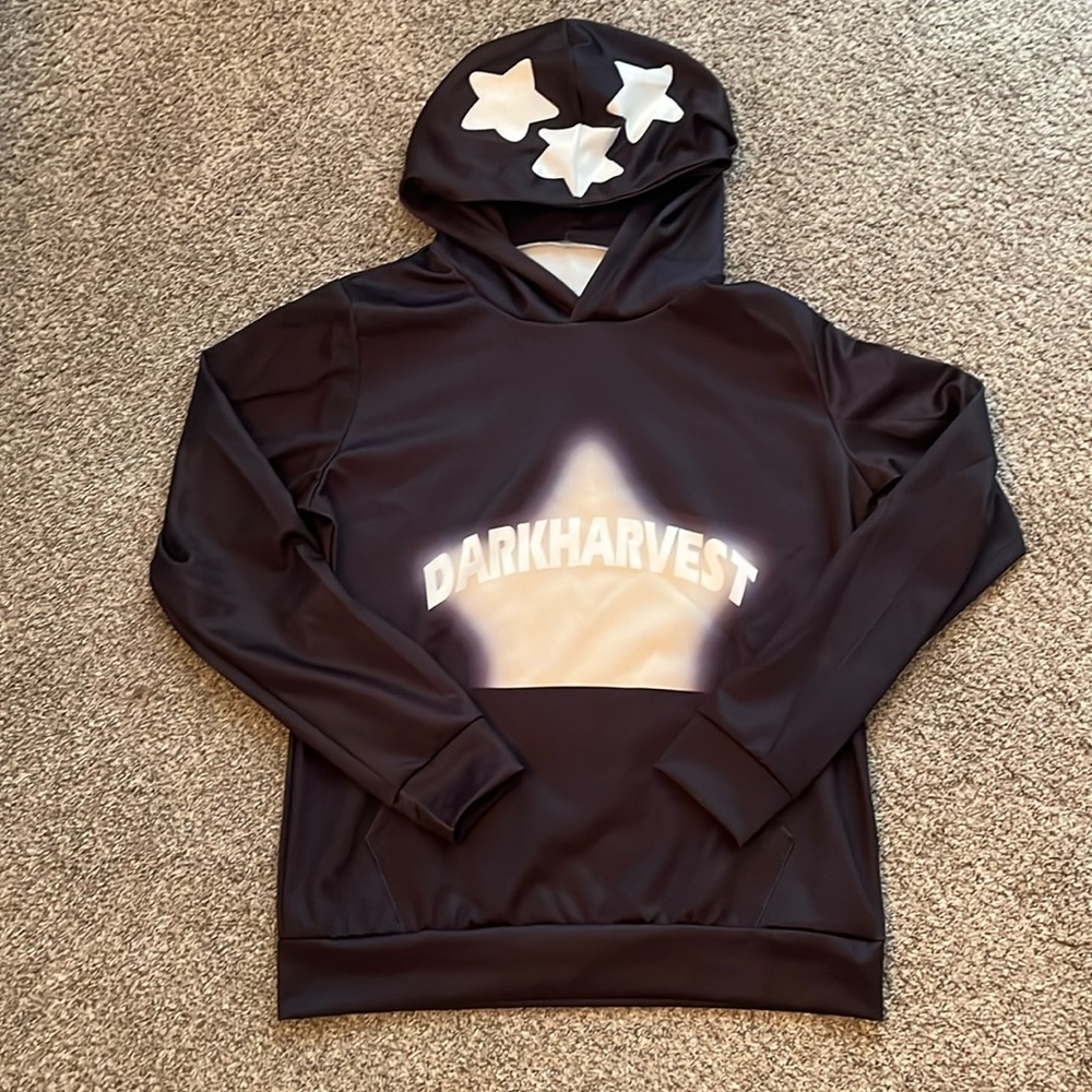 dark harvest hoodie
